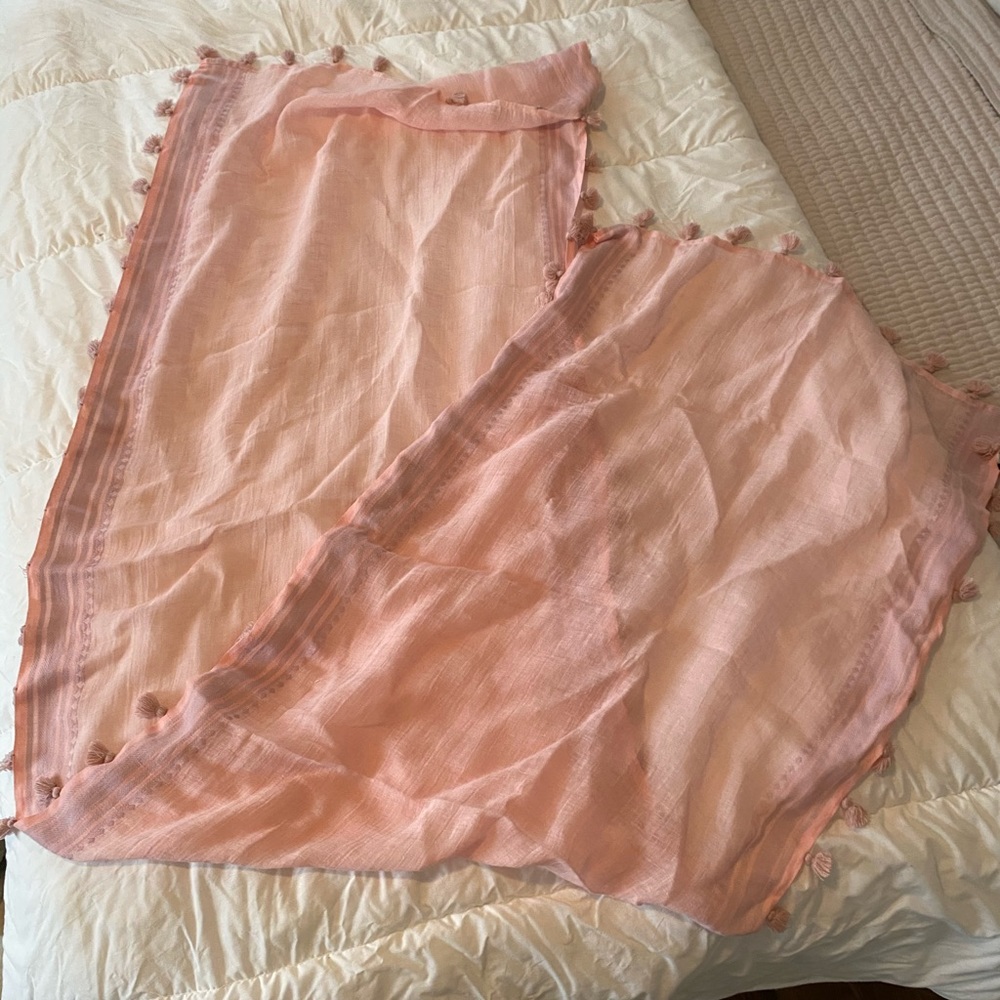 NWT Jcrew lightweight scarf - Picture 3 of 4